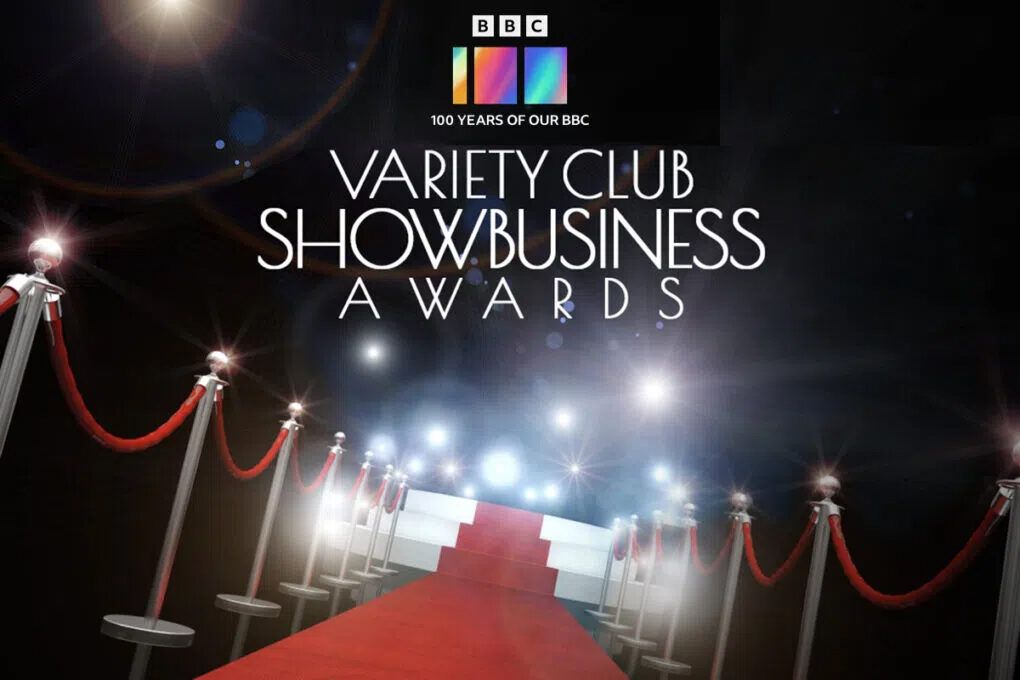 Variety Club Showbusiness Awards return for glittering night of