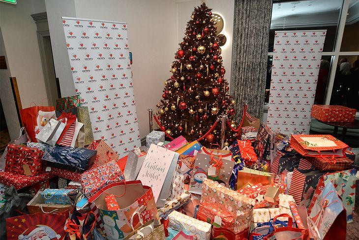 A Night to Remember at the Variety Scotland Annual Ball - Variety, the