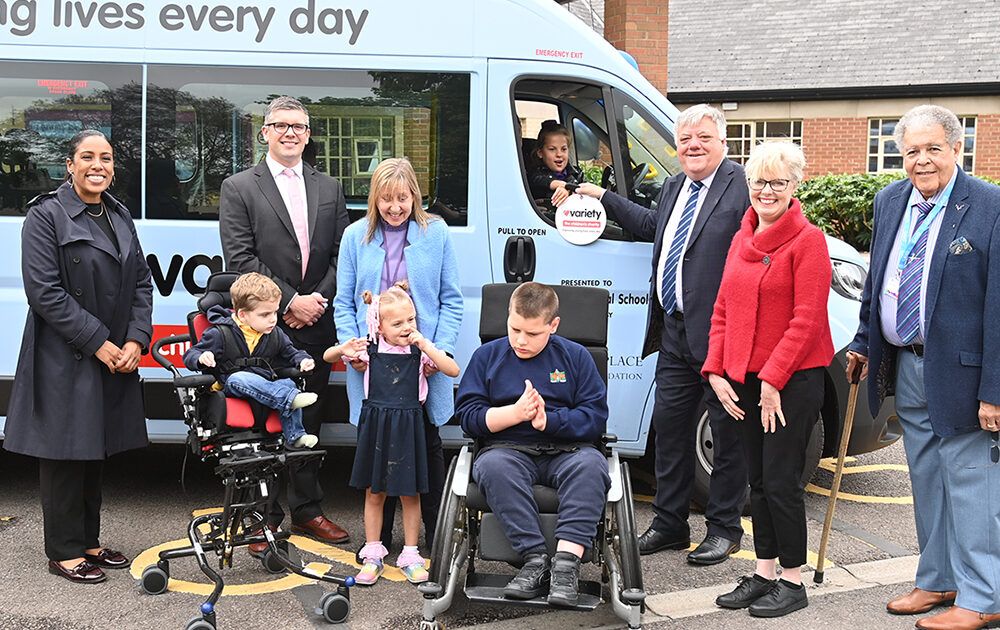 Pupils In Wales Boost Their Learning With A Variety Sunshine Coach ...