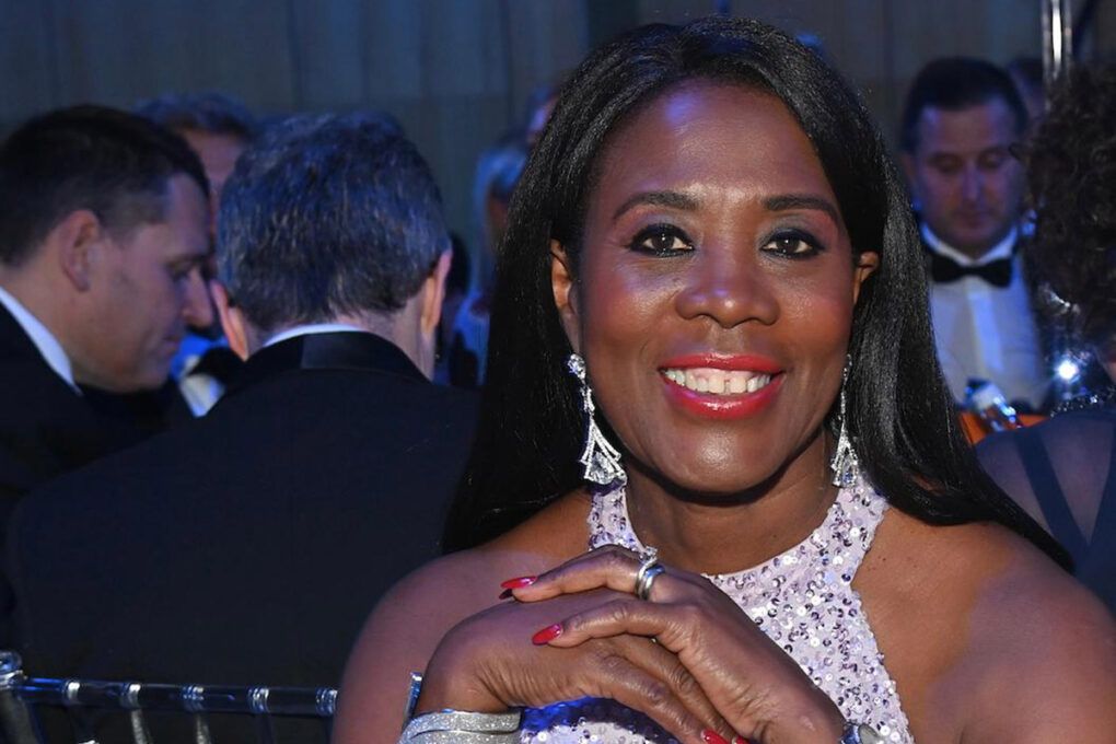 Tessa Sanderson CBE Made Variety Ambassador - Variety, the Children's ...