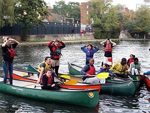 Laburnum Boat Club - Variety, the Children's Charity