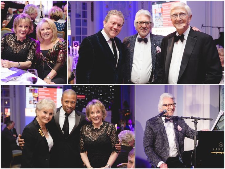 The Stars Tribute to Laurie Holloway - Variety, the Children's Charity